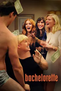 Poster to the movie "Bachelorette" #138983