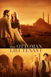 Poster to the movie "The Ottoman Lieutenant" #117361