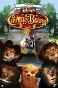 Poster to the movie "The Country Bears" #156978