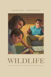 Poster to the movie "Wildlife" #272552