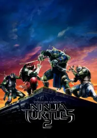 Poster to the movie "Teenage Mutant Ninja Turtles: Out of the Shadows" #30372