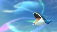 Backdrop to the movie "Yo-kai Watch: The Movie - The Great Adventure of the Flying Whale & the Double World, Meow!" #490034