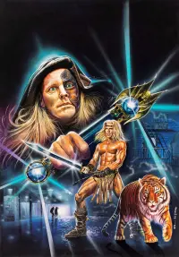 Poster to the movie "Beastmaster 2: Through the Portal of Time" #424889