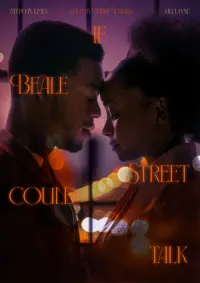 Poster to the movie "If Beale Street Could Talk" #687150