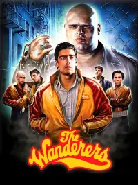 Poster to the movie "The Wanderers" #135473