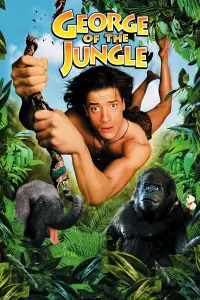 Poster to the movie "George of the Jungle" #82345