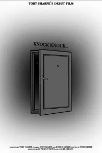 Poster to the movie "Knock Knock.." #442959