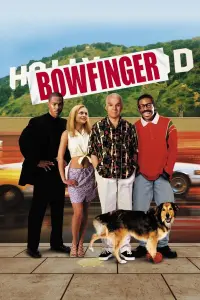 Poster to the movie "Bowfinger" #129132