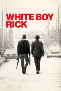 Poster to the movie "White Boy Rick" #316339