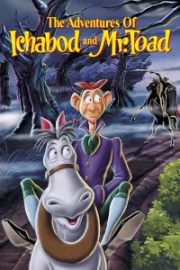 Poster to the movie "The Adventures of Ichabod and Mr. Toad" #111287