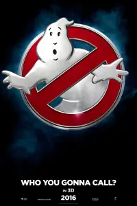 Poster to the movie "Ghostbusters" #51400