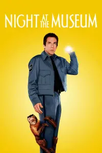 Poster to the movie "Night at the Museum" #59784