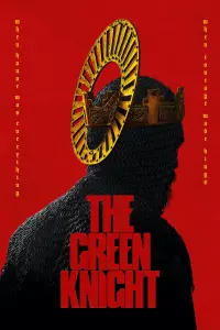 Poster to the movie "The Green Knight" #88830