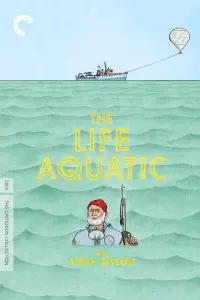 Poster to the movie "The Life Aquatic with Steve Zissou" #114001