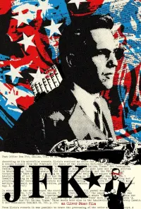 Poster to the movie "JFK" #78867