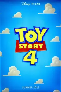 Poster to the movie "Toy Story 4" #25811