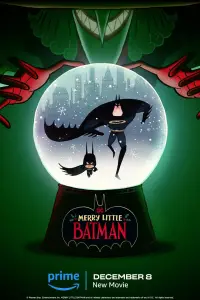 Poster to the movie "Merry Little Batman" #316533