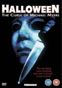 Poster to the movie "Halloween: The Curse of Michael Myers" #98264