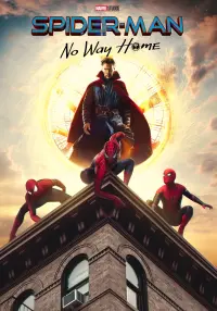 Poster to the movie "Spider-Man: No Way Home" #3500