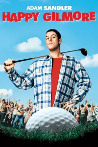 Poster to the movie "Happy Gilmore" #111205