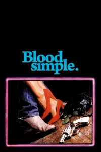 Poster to the movie "Blood Simple" #229889