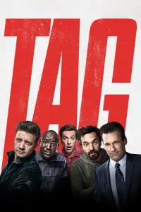 Poster to the movie "Tag" #67558