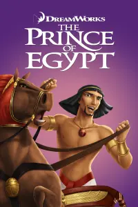 Poster to the movie "The Prince of Egypt" #46732