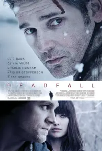 Poster to the movie "Deadfall" #310818