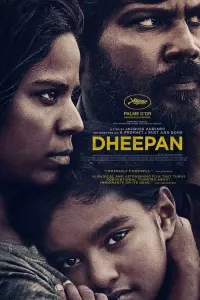 Poster to the movie "Dheepan" #258475