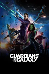 Poster to the movie "Guardians of the Galaxy" #47519