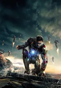 Poster to the movie "Iron Man 3" #173264