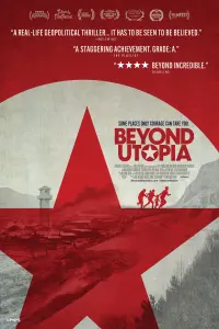 Poster to the movie "Beyond Utopia" #190770