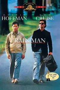 Poster to the movie "Rain Man" #112645