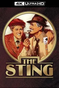 Poster to the movie "The Sting" #106591