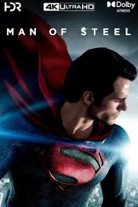 Poster to the movie "Man of Steel" #275279