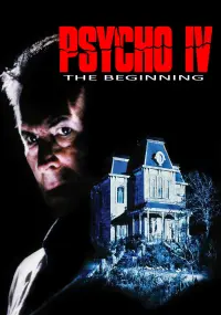 Poster to the movie "Psycho IV: The Beginning" #359378