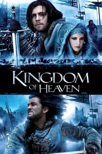 Poster to the movie "Kingdom of Heaven" #33070