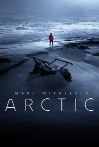 Poster to the movie "Arctic" #364828