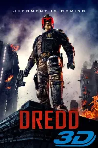 Poster to the movie "Dredd" #102808