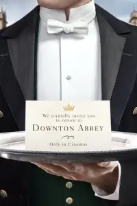 Poster to the movie "Downton Abbey" #113348