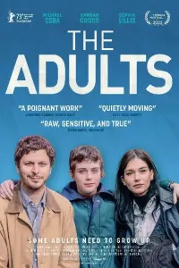 Poster to the movie "The Adults" #151563