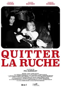 Poster to the movie "Quitter la ruche" #696076