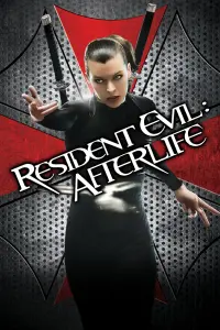 Poster to the movie "Resident Evil: Afterlife" #306528