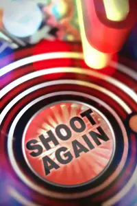 Poster to the movie "Shoot Again: The Resurgence of Pinball" #366989