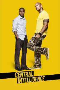 Poster to the movie "Central Intelligence" #62051