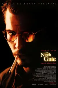 Poster to the movie "The Ninth Gate" #374886