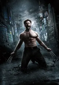 Poster to the movie "The Wolverine" #287019