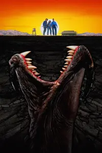 Poster to the movie "Tremors" #255655