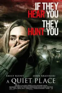 Poster to the movie "A Quiet Place" #34704