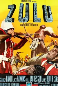 Poster to the movie "Zulu" #220551